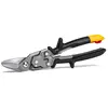 Ciseaux d'aviation pour coupe-tôle coupe à gauche TB-H4-60-L Toughbuilt