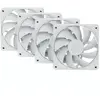 Hyte FA12 Blanc - Pack de 4