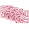Hyte FA12 Rose - Pack de 4