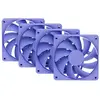 Hyte FA12 Violet - Pack de 4