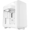 Hyte X50 Mid Tower Case Snow White, Boîtier PC, Blanc