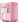 Hyte X50 Mid Tower Case Strawberry Milk, Boîtier PC, Rose