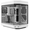 Hyte Y60 Snow White - Blanc