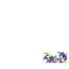 Hyte CNVS Bunny Splash Surface de jeu étendue