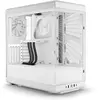 Hyte Boîtier Y40 Mid Tower Blanc (ATX/M-ATX/M-ITX)
