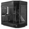 Boitier PC Moyen Tour E-ATX Hyte Y60 avec panneaux vitrés - Noir