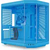Hyte Y70 (ATX, mATX, E-ATX, ITX), Boîtier PC, Bleu