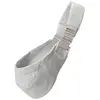 Porte bébé enfant Upsie Sling Pearl Grey
