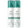 Keops Déodorant Spray Sec - Lot de 2 x 150ml