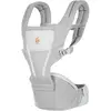ERGOBABY - Porte bébé Alta Hip Seat - Pearl Grey