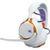 Casque gamer JBL Quantum 650 Blanc Orange