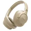 Casque circum-auriculaire sans fil JBL Tune 735BT Bluetooth Beige