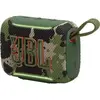 JBL Enceinte Bluetooth GO 5 - Camouflage