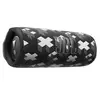Enceinte sans fil JBL Flip 6 Martin Garrix Edition Blanc et gris