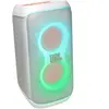Enceinte de soirée portable JBL PartyBox Club 120 Bluetooth Blanc