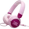 JBL Junior 320 - Bedrade on-ear koptelefoon voor kinderen - Paars