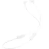 Ecouteurs sans fil intra-auriculaires JBL Tune 135 Bluetooth Blanc