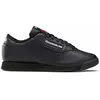 Reebok Baskets princesse pour femme, US Noir, 37.5 EU