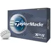 Taylormade TP5 Stripe Golfballen Wit 2026
