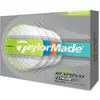 TaylorMade Tour Response Stripe Multi Golfballen 2026 - Wit - 12 Stuks
