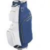 TaylorMade Kalea Gold Ladies Cartbag 2024 - Blauw Wit