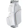 TaylorMade Kalea Gold Ladies Cartbag 2024 - Grijs