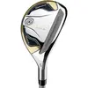 TaylorMade Kalea Gold Ladies Hybride Club 2024 | 7H | 35° | Rechtshand...