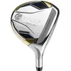TaylorMade Kalea Gold Ladies Fairway Wood 2024 | 7 | 23° Loft | Rechts...