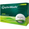 TaylorMade Tour Response Golfballen 2025 - Wit - 12 Stuks