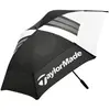Taylormade 68 Double Canopy Tour Golfparaplu 2025 - Zwart Wit