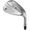 TaylorMade Milled Grind 5 Wedge (steel shaft) 2025 - Chrome - LINKS | ...