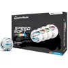 TaylorMade SpeedSoft Ink Multi Golfballen 2025 - Wit - 12 Stuks
