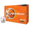 Taylormade TP5 Pix Golfballen Wit 2026