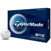 Taylormade TP5 Golfballen Wit 2026