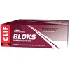 Clif Boîte De Gommes énergétiques Black Cherry 60g 18 Unités