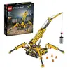 Jeu de Construction - LEGO Technic - La grue araignée - 920 Pièces - P...