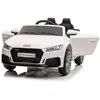LALAHO Voiture Électrique Audi TTRS 12V-7 Ah pour Enfants - Télécomman...