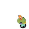 Bo Jungle B-Suction Toy Smart Owl Kinderstoel Speelgoed B910810