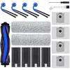 Accessoires pour aspirateur Ecovacs Deebot X9 Pro Omni  X9 Pro 1 bross...