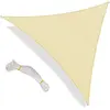 YUDO Voile d'ombrage en polyester Oxford imperméable, protection UV, c...