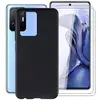 RASENA Coque Xiaomi 11T / Xiaomi 11T Pro, avec 2 Pack Verre Trempé,  Etui Housse TPU Mince Souple Anti-Rayures Antichoc Case Noir