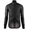 Etxeondo Ura Lange Mouwen Fietsshirt Zwart S Man
