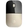 HEWLETT-PACKARD Souris sans fil Z3700 - Doré