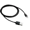 Canyon CNE-USBC1B - Câble USB - USB-C (M) pour USB (M) - USB 2.0 - 5 V...