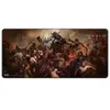 Dark Project Diablo IV - Heroes mousepad XL