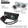 Valkyrie Refroidissement Liquide V240 Lite Argb 240 Mm
