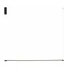 Suspension Luminaire led D16 20W Noir Mat zambelis - Blanc chaud - 300...