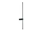LARISSA LIGHTING Applique Murale Intérieure led D16 20W Noir Mat zambelis - Blanc chaud - 3000K