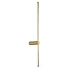 LARISSA LIGHTING Applique Murale Intérieure led D16 20W Or Mat zambelis - Blanc chaud - 3000K