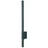 Applique Murale Extérieure LED 12W IP65 Graphite ZAMBELIS - Blanc chau...